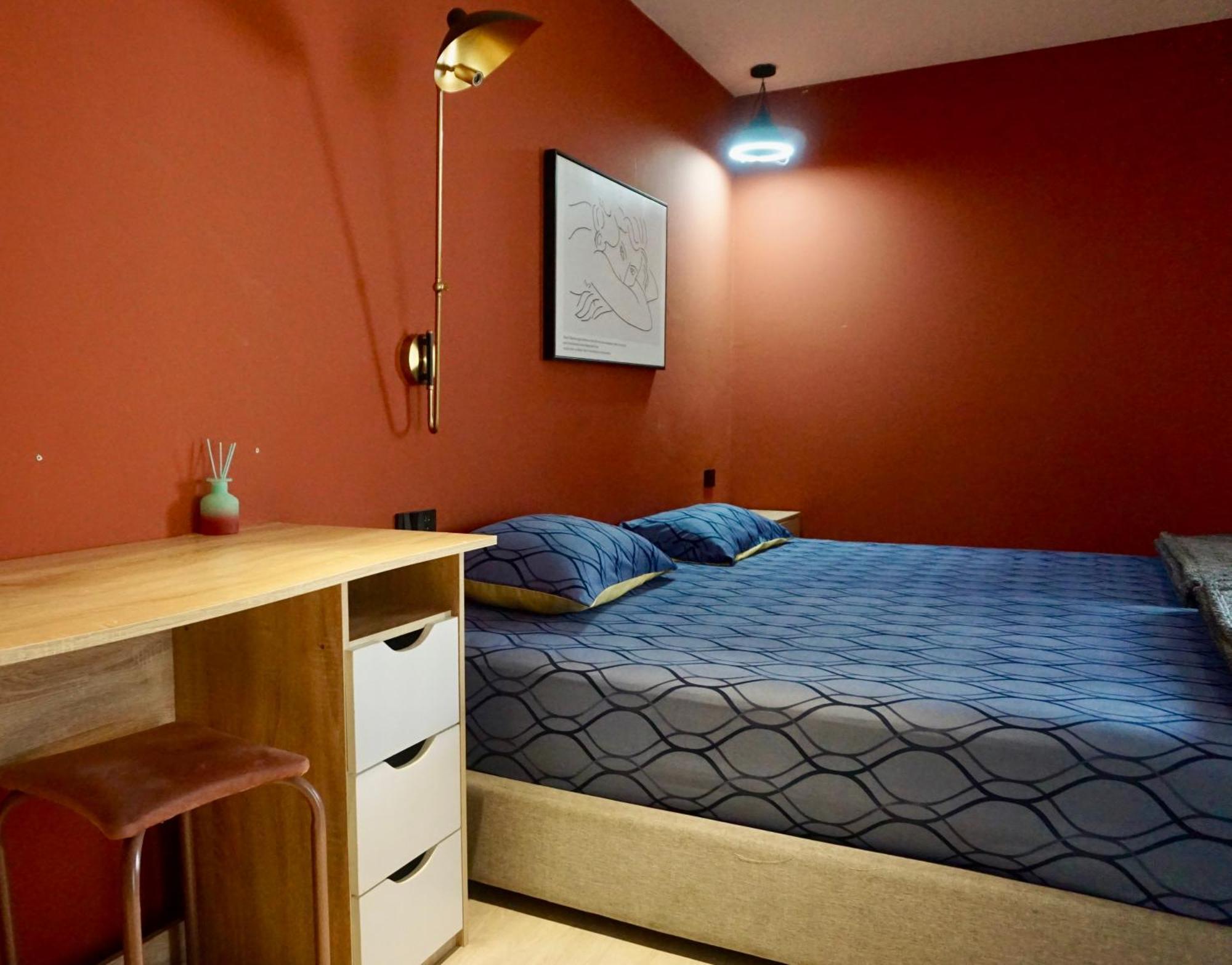 Silom Soi 3 Hash Apartment Hip And Funky With Rooftop View Bangkok Luaran gambar