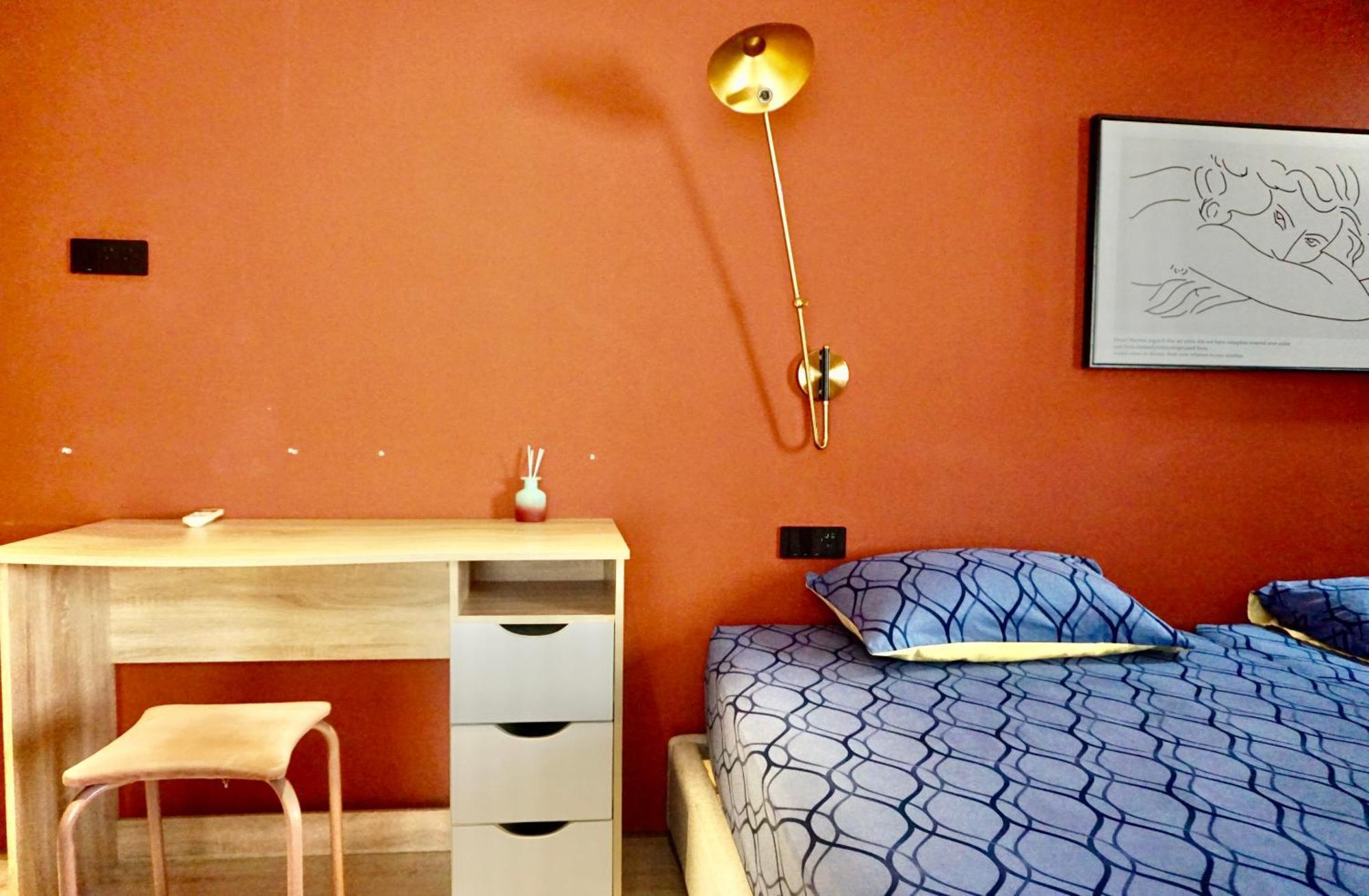 Silom Soi 3 Hash Apartment Hip And Funky With Rooftop View Bangkok Luaran gambar