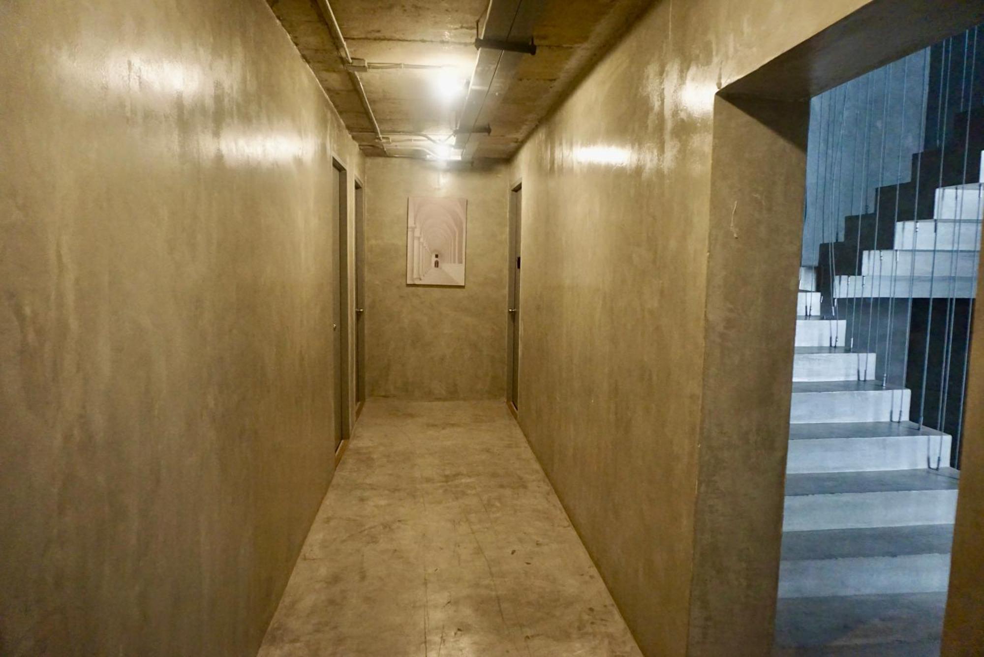 Silom Soi 3 Hash Apartment Hip And Funky With Rooftop View Bangkok Luaran gambar
